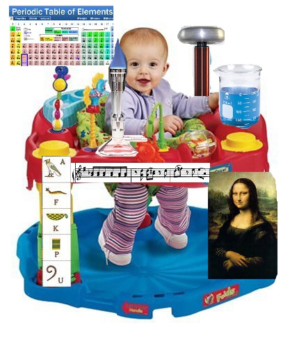 baby science toys
